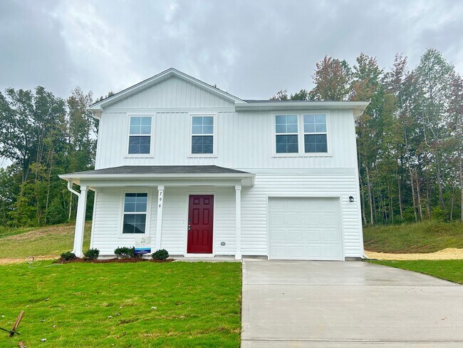 NEW 2-story 4 bedroom 2.5 bath Home in the... - NEW 2-story 4 bedroom 2.5 bath Home in the...