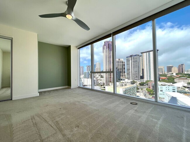 Photo - Symphony Honolulu: 2 Bed, 2 Bath w/ 2 Tand... Unit 1610