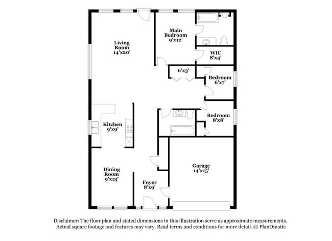 270 Eagles Pkwy