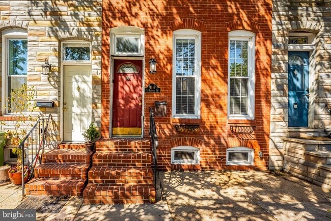 Building Photo - 1116 S Potomac St Rental