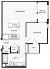 Plano de planta de THE ARTIST Archivo Broadstone