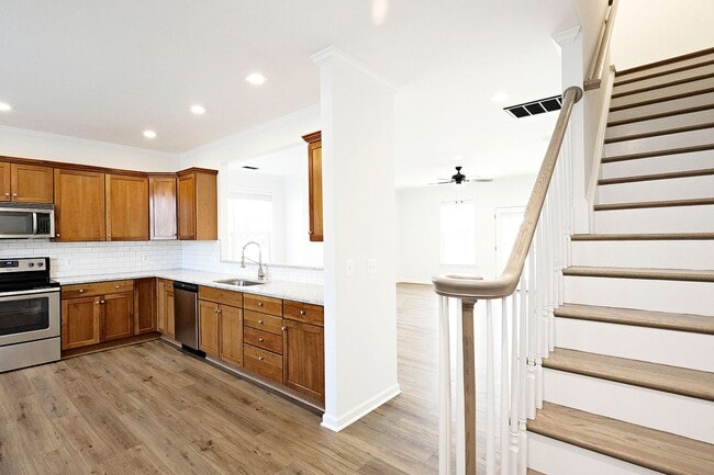 Photo - Updated End-Unit Townhome in Crozet