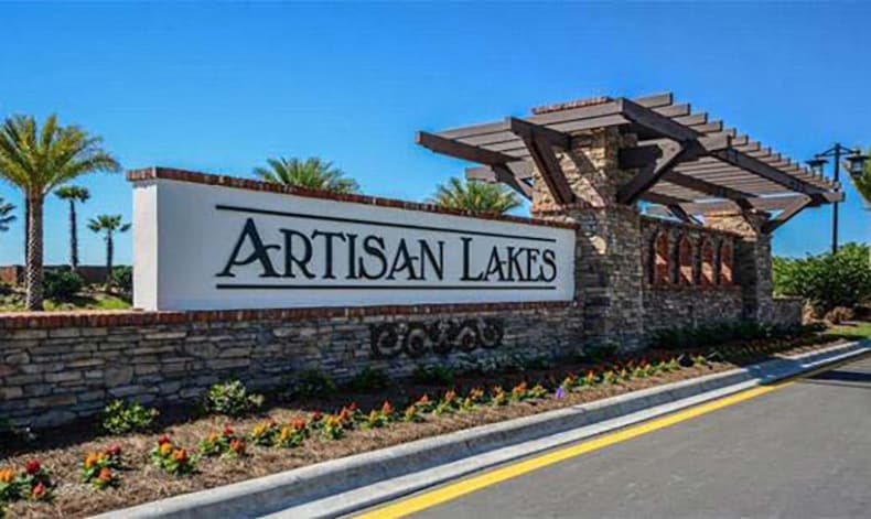 Main Entrance - 6111 Fairmont Ln (Palmetto, FL)