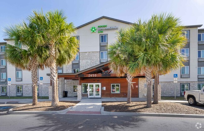 Building Photo - Extended Stay America Suites Tampa - Brandon Rental