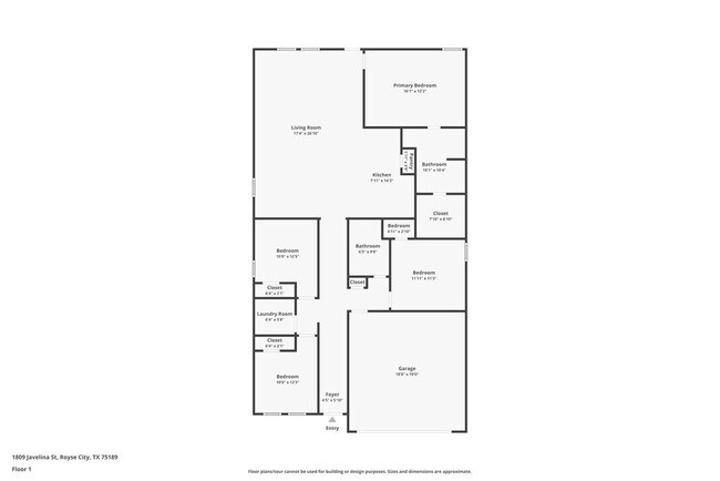 Photo - 1809 Javelina St