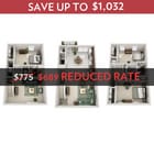 3x3.5 REDUCED RATES