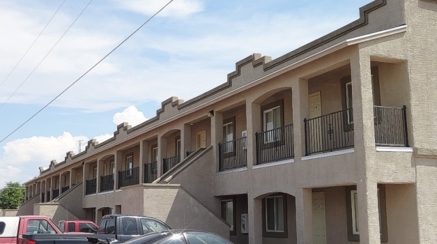8th Street Apartments