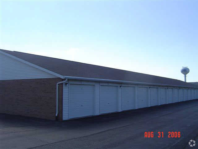 Parking Area