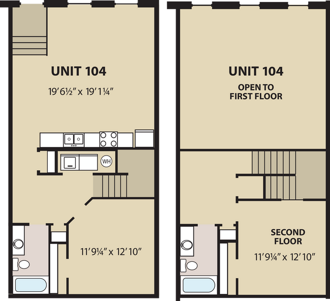 Building Photo - Union Biscuit West - 104 Unit UBL 104