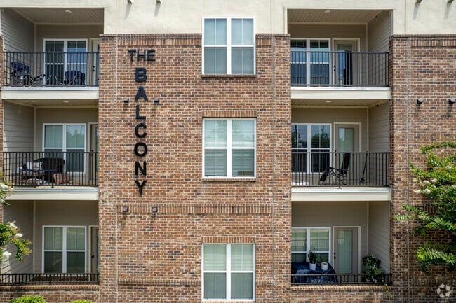 The Balcony Apartments
