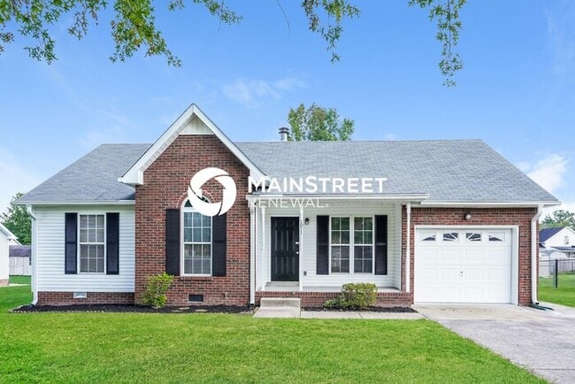 Building Photo - 3 Bedroom Pet-Friendly Home in GOODLETTSVILLE, TN with Main Street Renewal