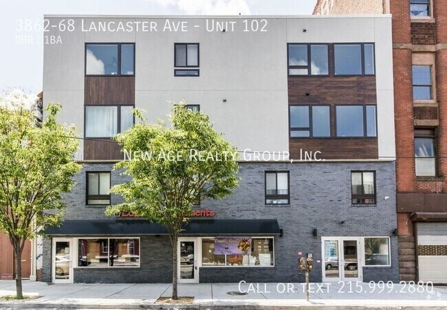 Building Photo - 3862-68 Lancaster Ave Rental