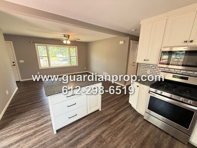 Photo - Blaine House on Large Corner Lot, Updated Kitchen & Baths, Family Room, Private Deck Area