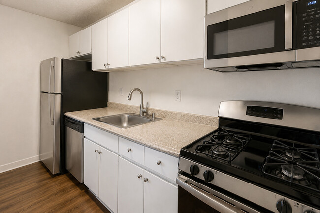 Photo - City Walk Apartments