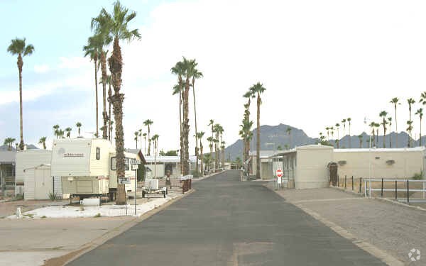 Rosehaven Estates & RV Resorts - Rosehaven Estates & RV Resorts Apartments