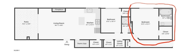 Photo - 7143 W Irving Park Rd Unit 1E