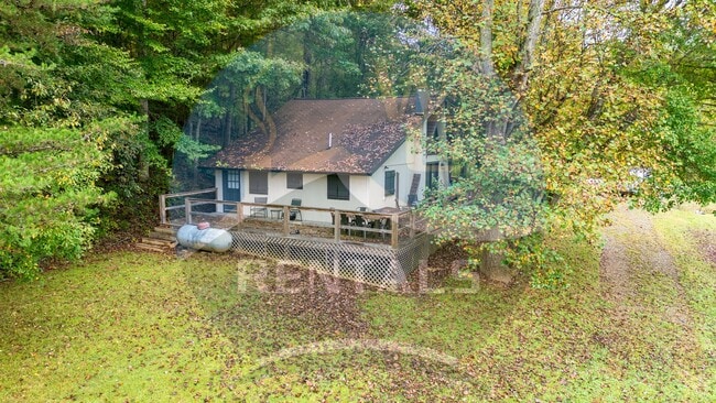 Photo - Charming 3 Bedroom 1 Bath A-Frame home loc...