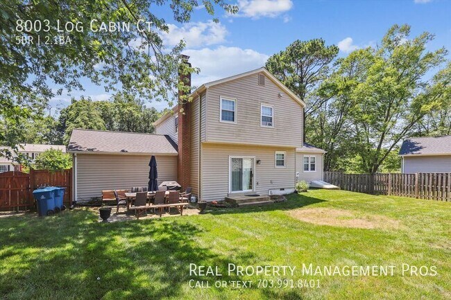 Photo - 8003 Log Cabin Ct