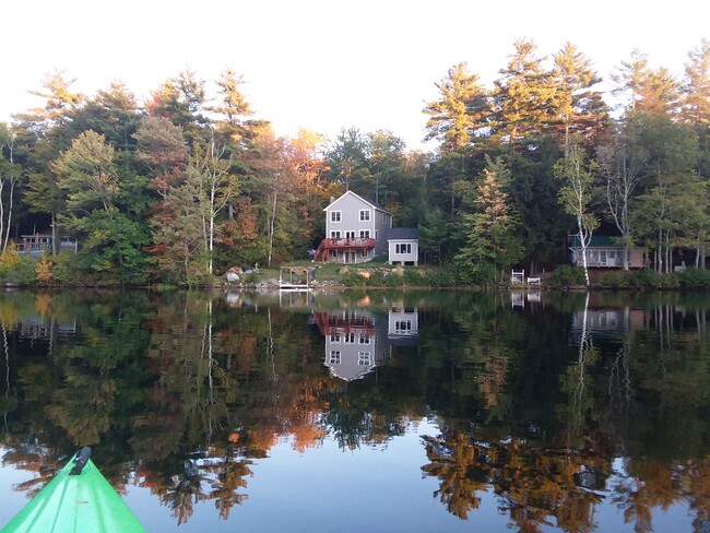 Photo - 195 Chestnut Pond Rd House
