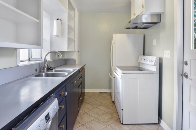 Photo - Classic single story house with furnished basement. Near Interurban trails and Jackson Golf course.