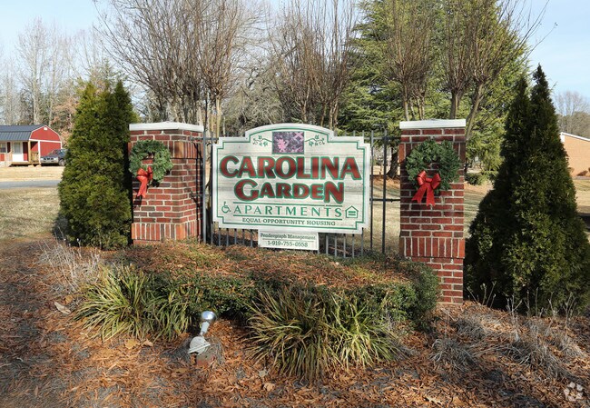 Photo - Carolina Garden Apartments