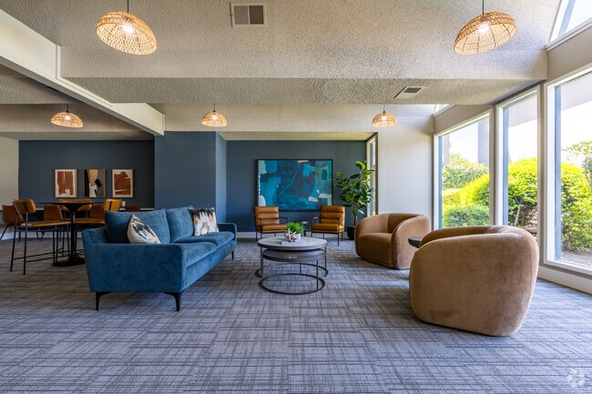 Clubhouse - Aero Apartments