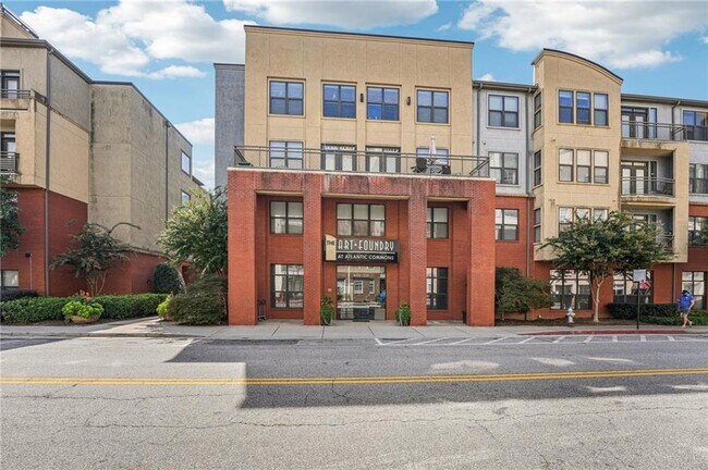 400 17th St NW Unit 2126