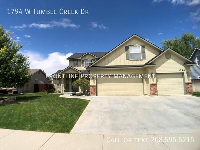 Photo - 1794 W Tumble Creek Dr Casa