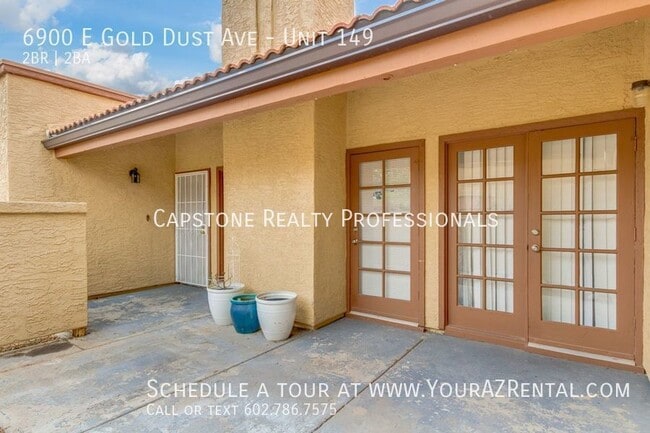 Photo - 6900 E Gold Dust Ave Unit 149