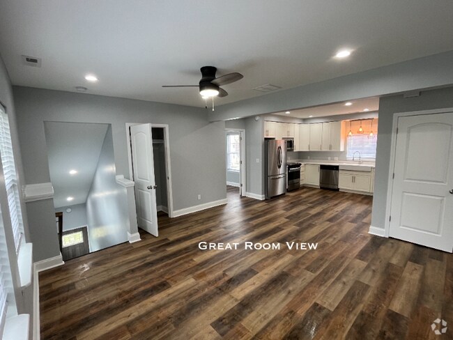 Building Photo - 1014 Villa Ave Rental
