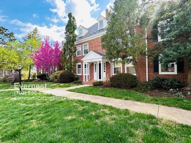 Photo - 3521 S Wakefield St Unit Apt B1