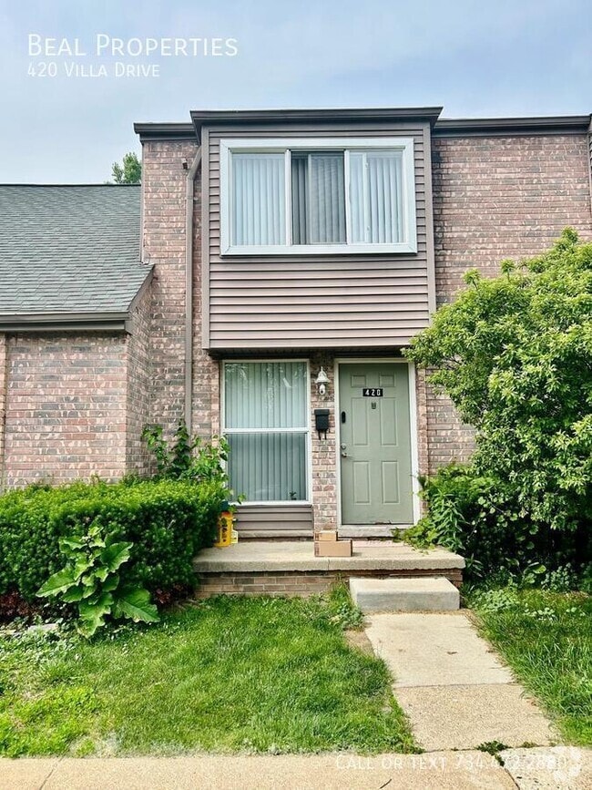 Building Photo - 420 Villa Dr Rental