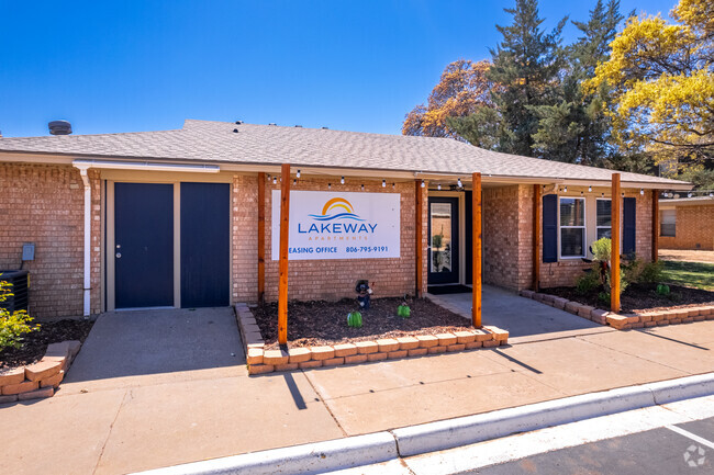 Lubbock Lakeway Apartments - Lubbock Lakeway Apartments