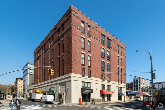 Ice House Condominiums - Ice House Condominiums