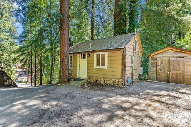 Cozy Cabin Retreat in Scotts Valley – Idea... - Cozy Cabin Retreat in Scotts Valley – Idea... House