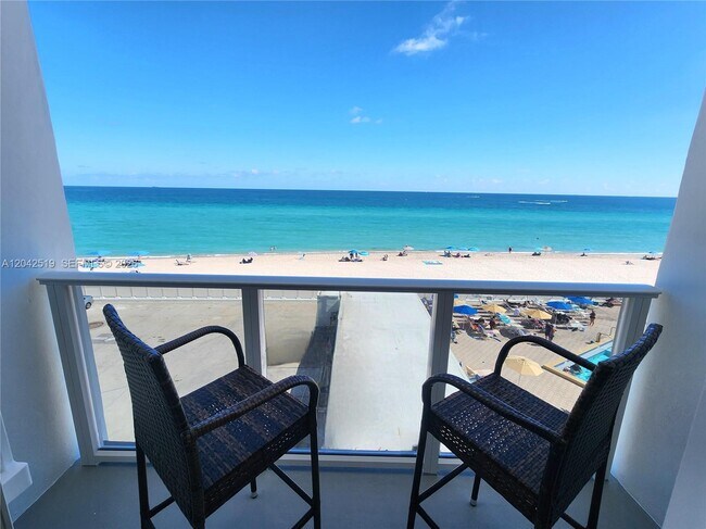 Photo - 3505 S Ocean Dr Unit 412