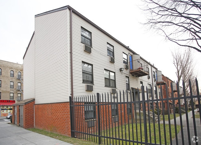 Brownsville Gardens