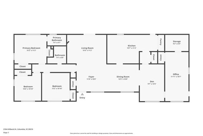 Photo - 2104 Hillbeck Dr