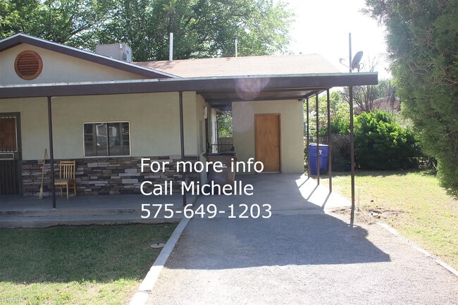 Carport - 3740 Linden Ave