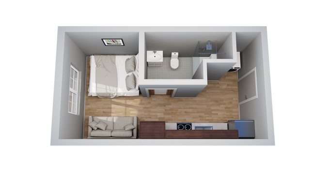 Photo - Cornus House – Modern Living at the Gateway to Tacoma’s Creative Core