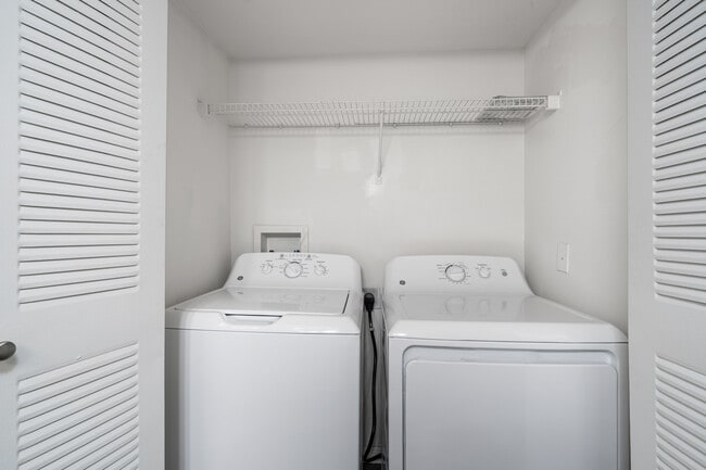 Laundry day just got easier