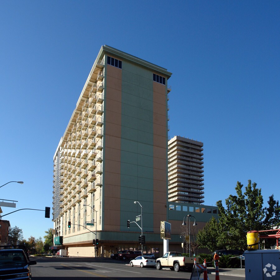 Primary Photo - Residences at Riverwalk Towers Apartments