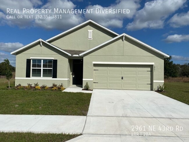 Building Photo - 2961 NE 43rd Rd Rental