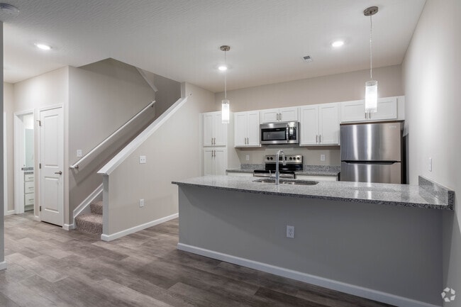The Haven: 3 Br, 3 Ba - 1,396 SF
