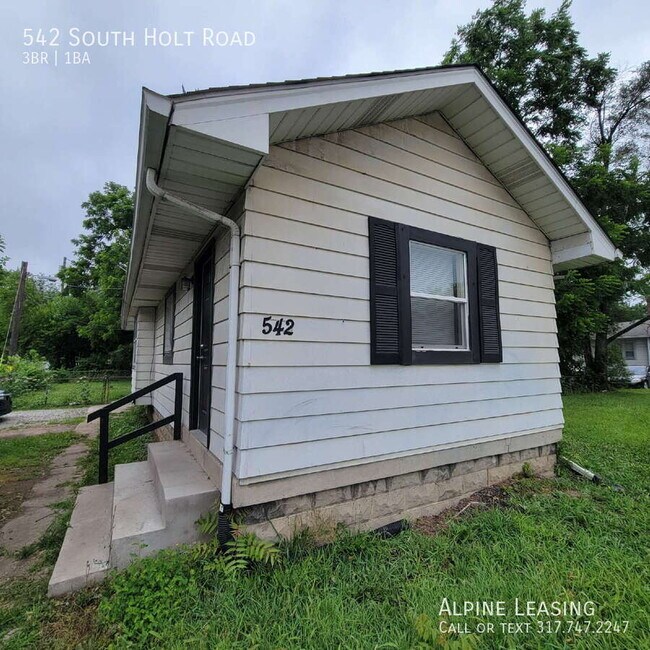 Building Photo - 542 S Holt Rd Rental