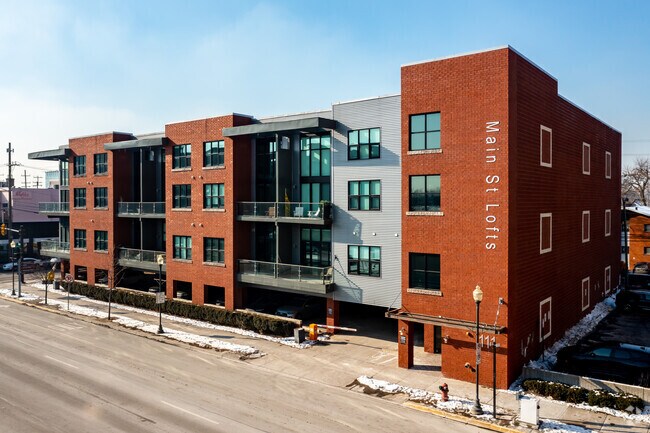 Main Street Lofts - Main Street Lofts