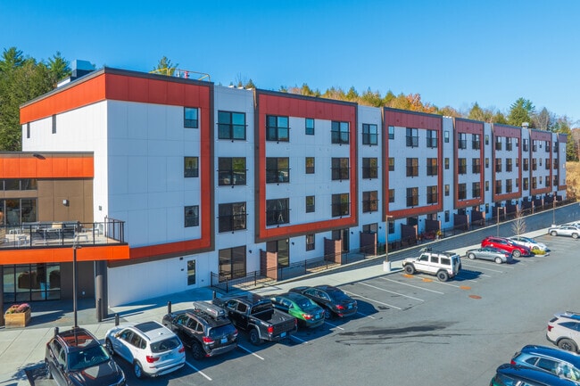 The Marek South - The Marek South