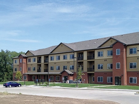 Baker Creek Senior Living - Baker Creek Senior Living Apartments