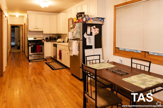 Building Photo - 918 N Paulina St Unit 2 Rental