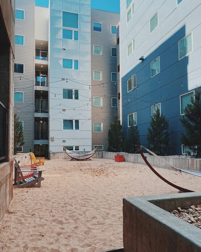 Beachfront